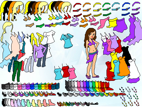 Dress Up Supreme Version BETA 
