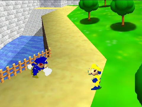 SM64 Bloopers Scartched ep1 season1 remix