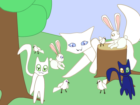 Add your animal OC!!