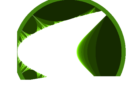 Fractal... thing? (Boomerang fractal)