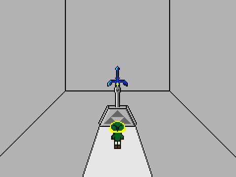 LEGEND OF ZELDA FAN ART