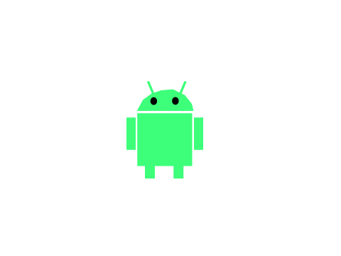 android's sprite