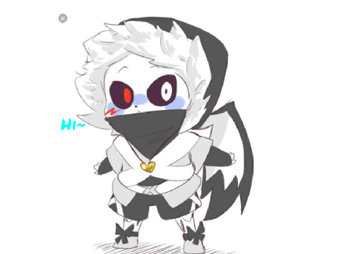 Undertale - Chibi's/Neko's up for Adoption!
