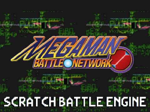 Mega Man Battle Network - Battle Engine