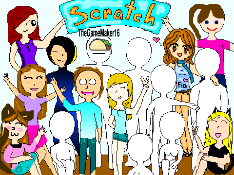 Add_Youself_to_the_Group_Photo!! remix 