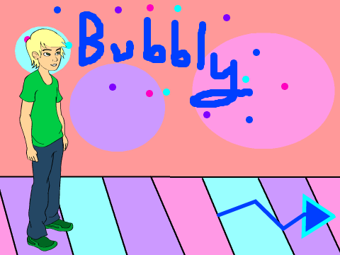 My Bubbly Horse Stable