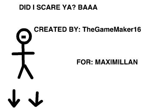100 follower special! (for maximillan)