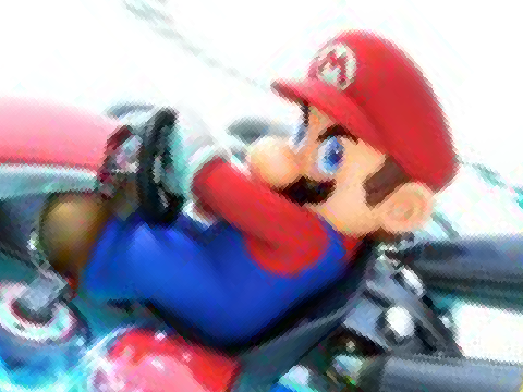 Mario Kart: Turbo Boost