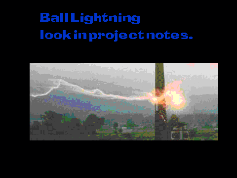 ball lightning