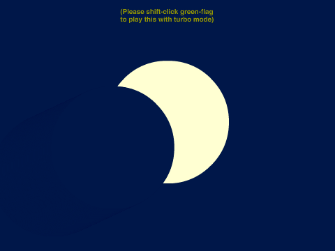 24 -Total Eclipse (15 word challenge)