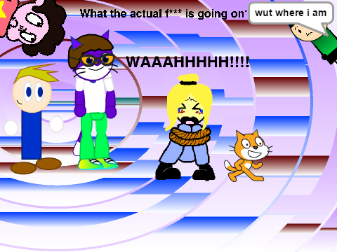 OH GOD NO