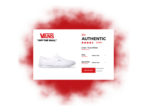 White Vans