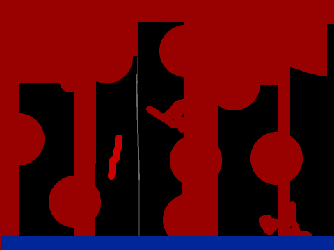 Meteoroid 1:ruined city