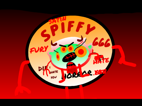 Spiffy Pictures' Scary Remix Chain (Remix #21)