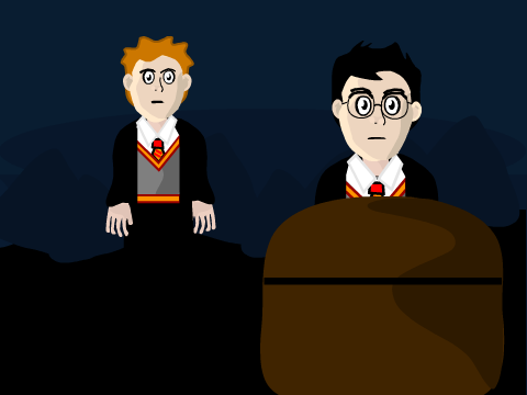 Harry Potter and the Magical Chest (Part 1) remix