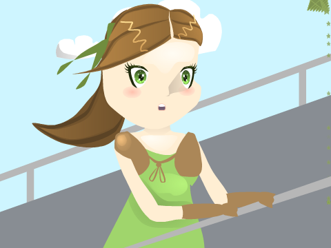 70 Follows Art Contest ENTRY!