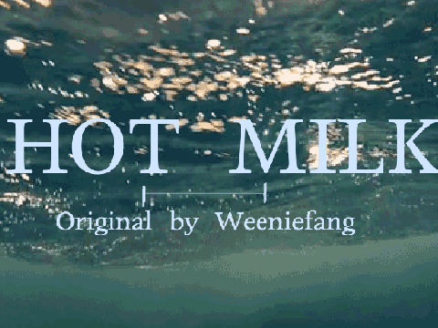 hot milk meme