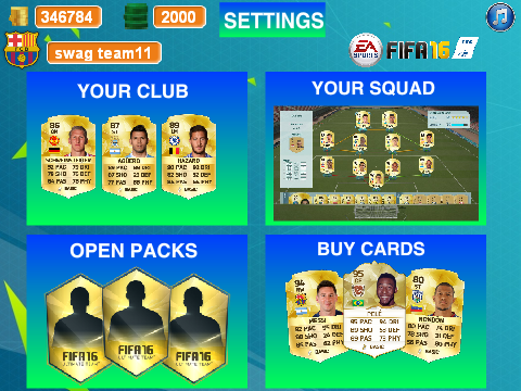 FIFA 16 - Mini FUT remix-2