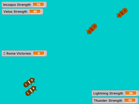 Battle! - Rome vs. Carthage