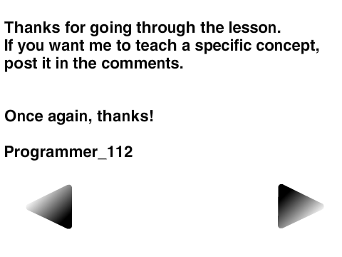 Math tutorial 1
