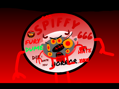 Spiffy Pictures' Scary Remix Chain (Remix #23)