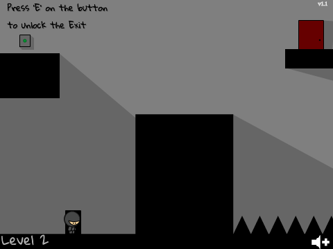 Shadows - A Platformer  remix