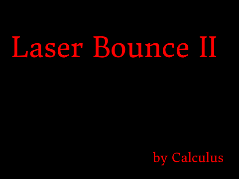 Laser Bounce II