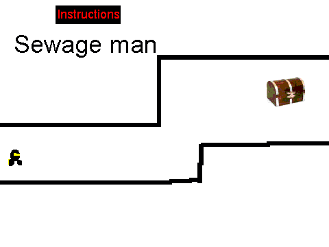 sewage man DEMO
