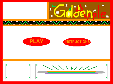The Golden Apple