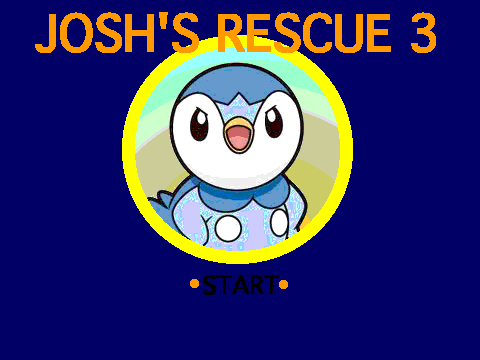 Josh's Rescue 3