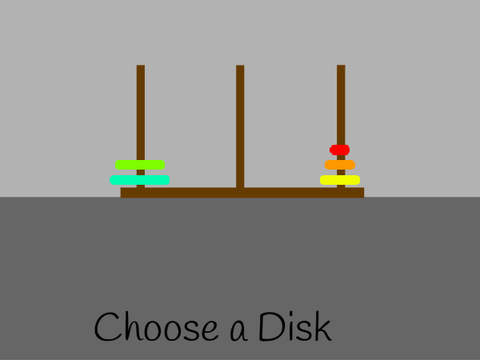 Tower of Hanoi