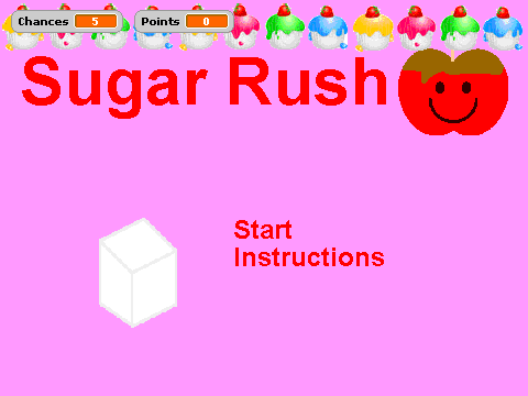 Sugar Rush