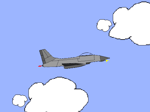 Sprites/Base for 2d Plane Game