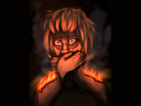 Realistic Portraits (AOT): Armin Arlert