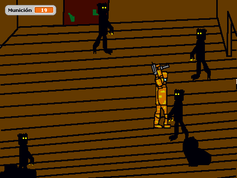 Zombie attack! 7