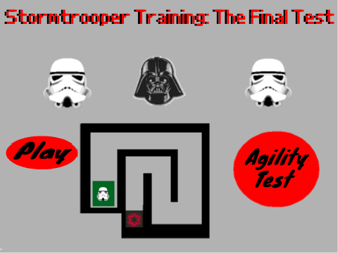 Stormtrooper Training