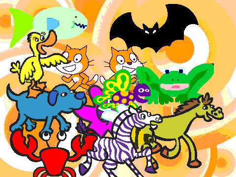 I Spy Scratch Version Advanced (Soundless)