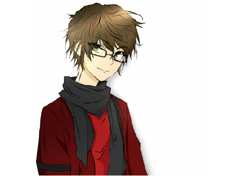 someone drew me