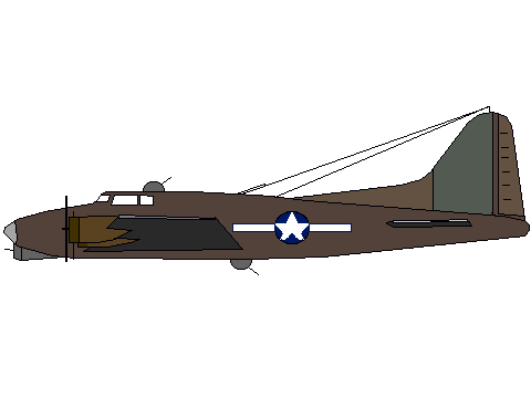b-17 Sprite