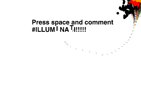 Illuminati Mouse ####################