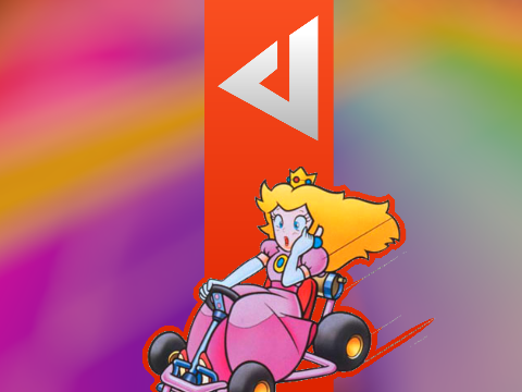 Rainbow Road (SNES) Soundfont Swap