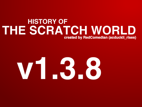 Scratch World v1.3.8 remix model 2