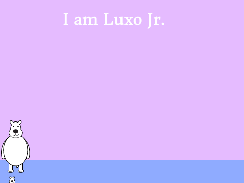 Pixar Platformer remix