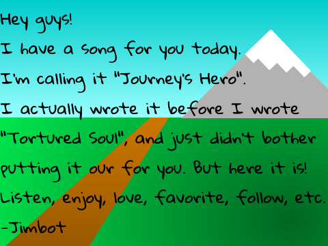 Journey's Hero