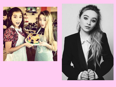 Take On The World by Sabrina Carpenter and Rowan Blanchard