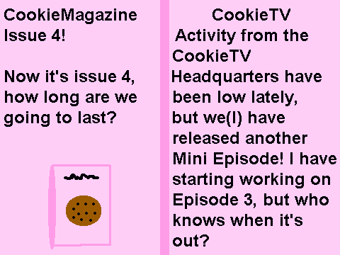 CookieMagazine Issue 4