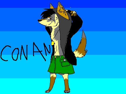 Conan ^3^