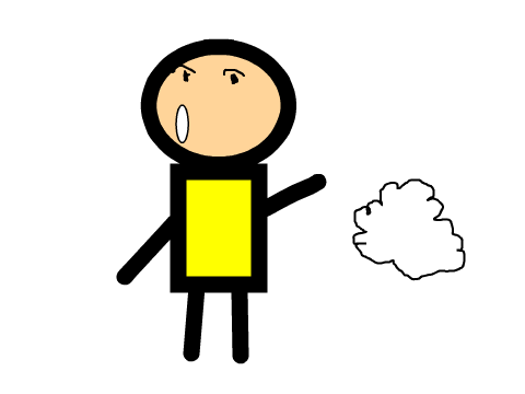 Mickel the Bully PTPAF animation.