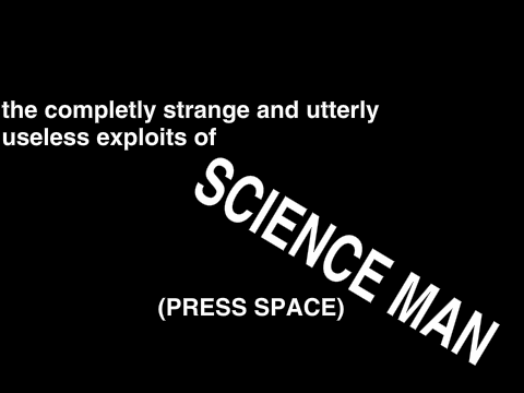 The science show!