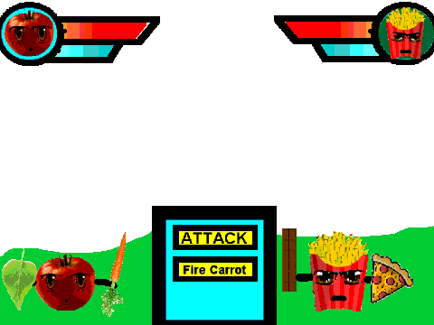 Food Legend RPG V.2.0